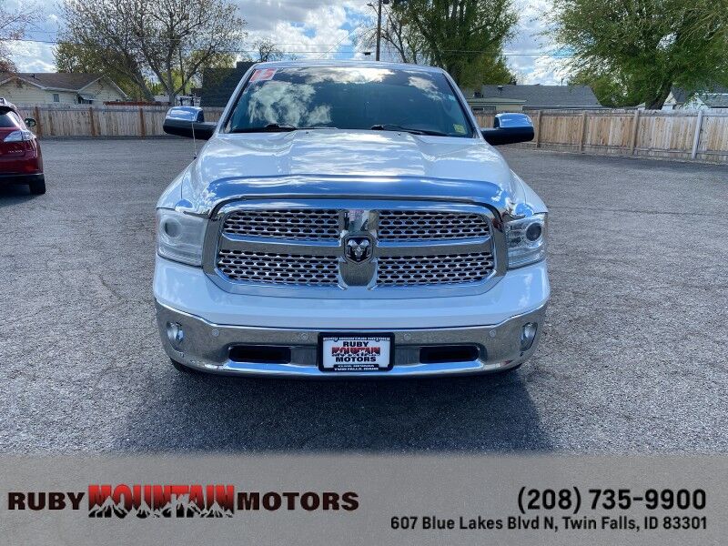 2015 Ram 1500 Laramie