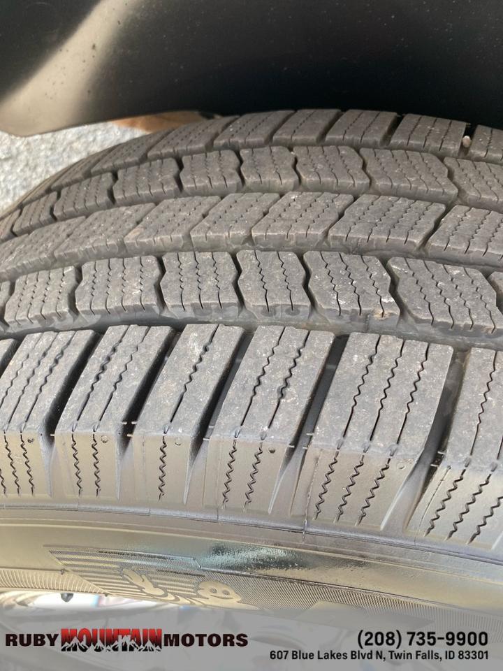 2015 Ram 1500 Laramie Twin Falls ID