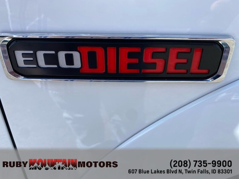 2015 Ram 1500 Laramie Twin Falls ID