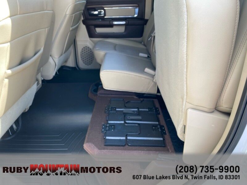 2015 Ram 1500 Laramie Twin Falls ID