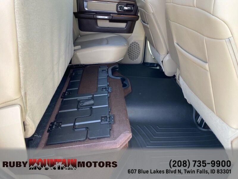 2015 Ram 1500 Laramie Twin Falls ID