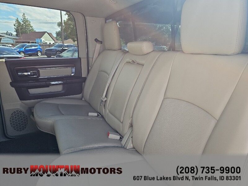2015 Ram 1500 Laramie Twin Falls ID