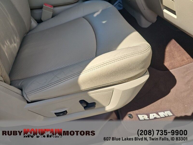 2015 Ram 1500 Laramie Twin Falls ID