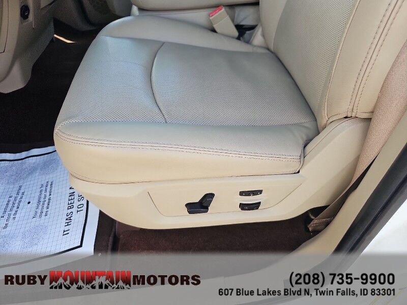 2015 Ram 1500 Laramie Twin Falls ID