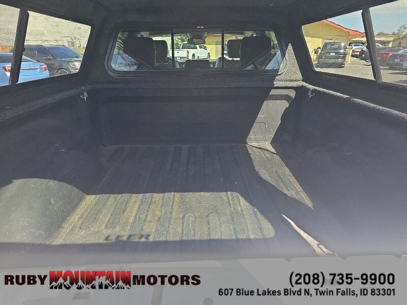 2015 Ram 1500 Laramie Twin Falls ID