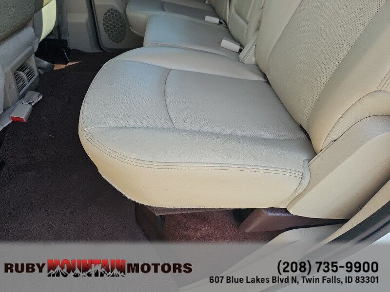 2015 Ram 1500 Laramie Twin Falls ID