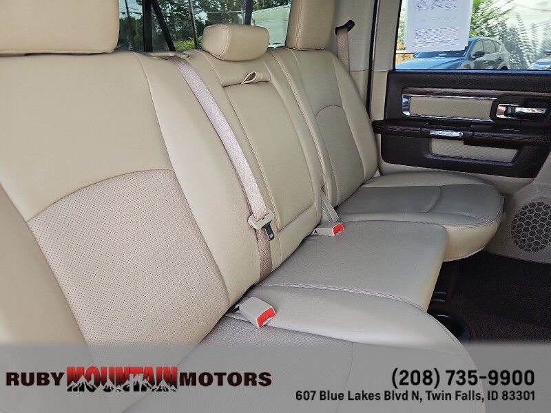 2015 Ram 1500 Laramie Twin Falls ID