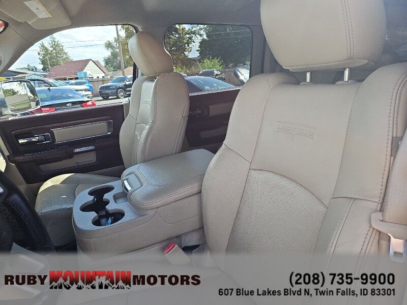 2015 Ram 1500 Laramie Twin Falls ID