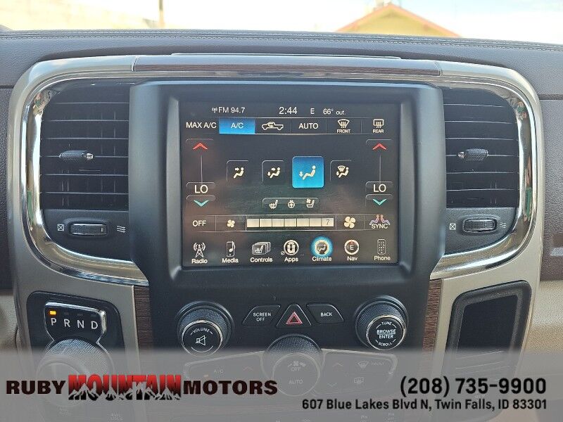 2015 Ram 1500 Laramie Twin Falls ID