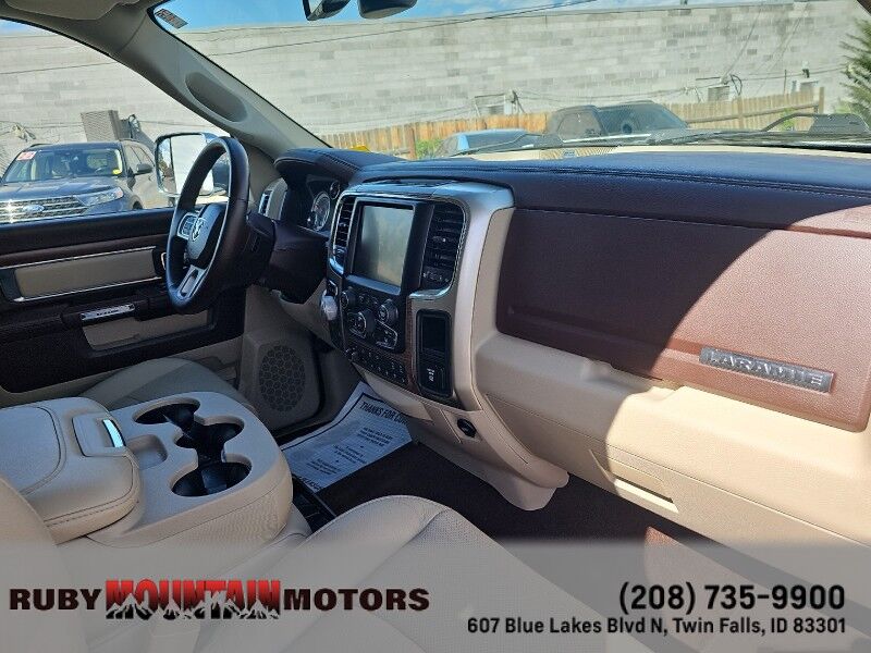2015 Ram 1500 Laramie Twin Falls ID