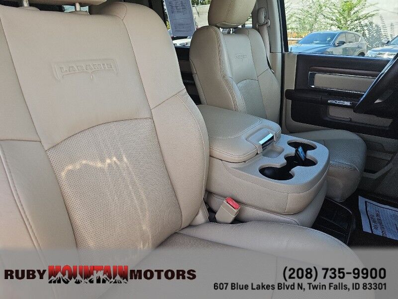 2015 Ram 1500 Laramie Twin Falls ID