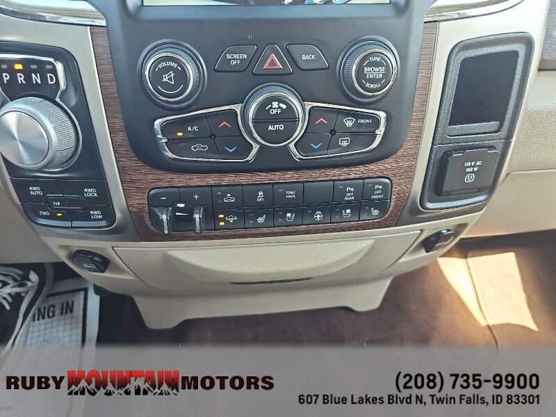 2015 Ram 1500 Laramie Twin Falls ID