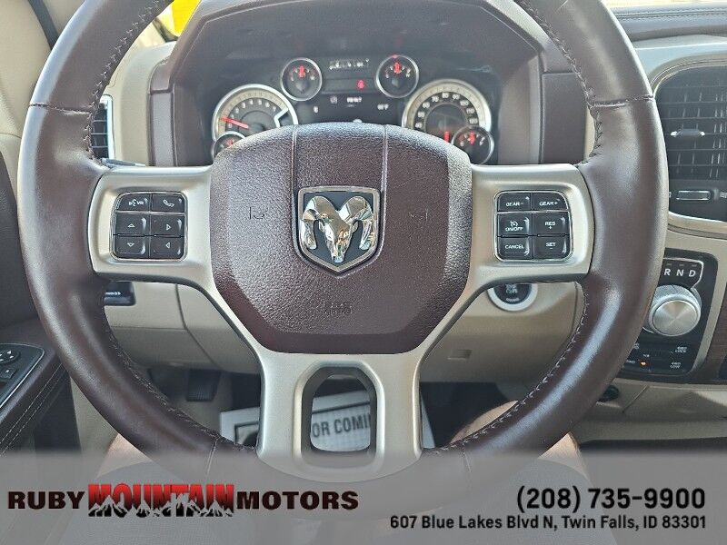 2015 Ram 1500 Laramie Twin Falls ID