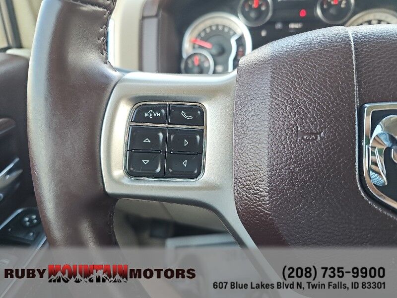 2015 Ram 1500 Laramie Twin Falls ID