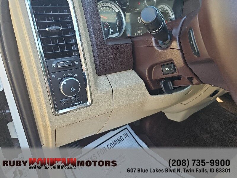 2015 Ram 1500 Laramie Twin Falls ID