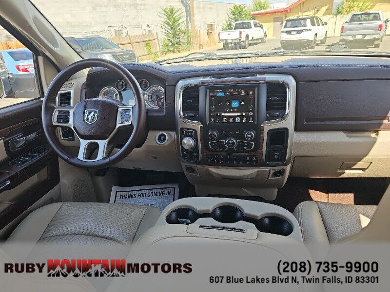 2015 Ram 1500 Laramie Twin Falls ID