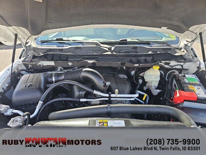 2015 Ram 1500 Laramie Twin Falls ID