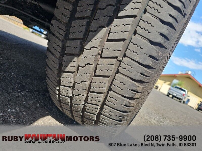 2015 Ram 1500 Laramie Twin Falls ID