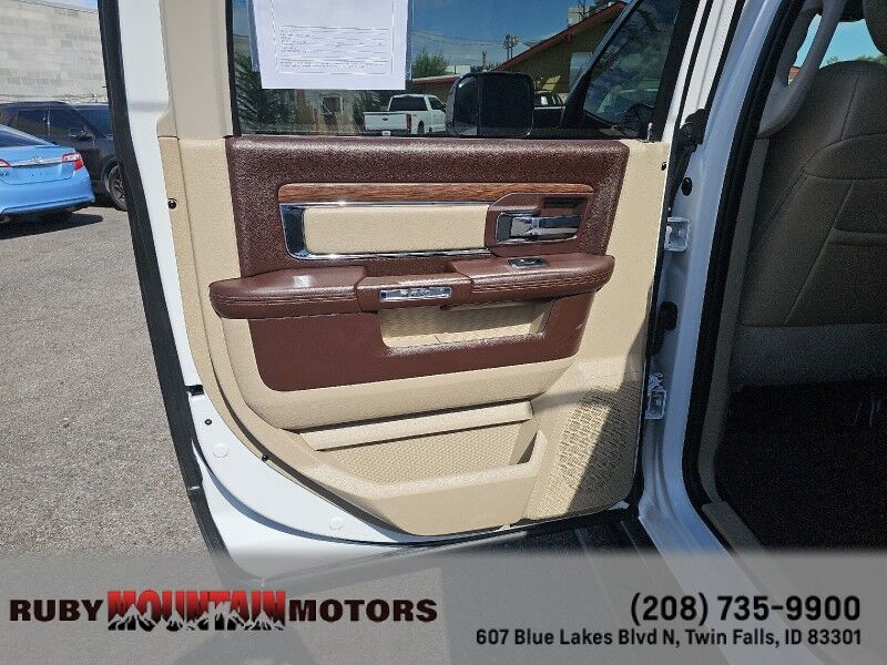 2015 Ram 1500 Laramie Twin Falls ID