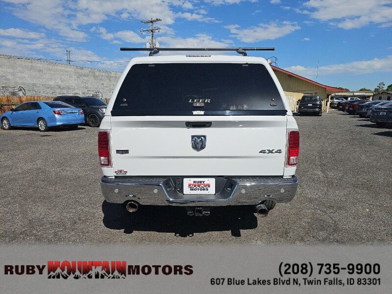 2015 Ram 1500 Laramie Twin Falls ID