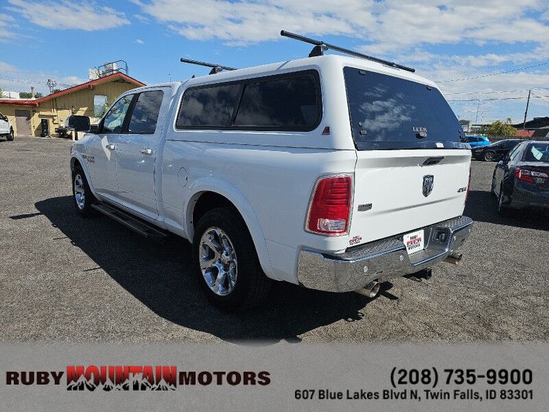 2015 Ram 1500 Laramie Twin Falls ID