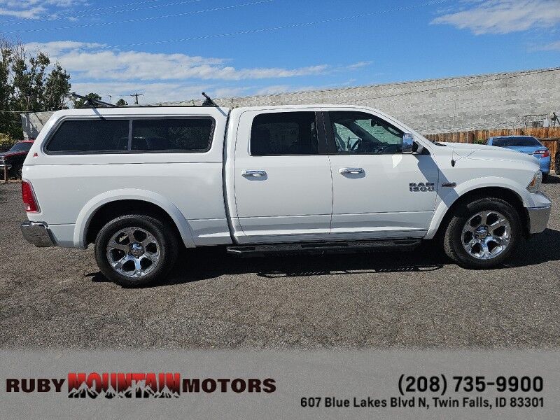 2015 Ram 1500 Laramie Twin Falls ID