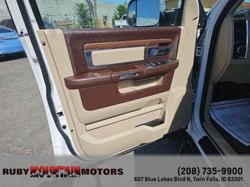 2015 Ram 1500 Laramie Twin Falls ID