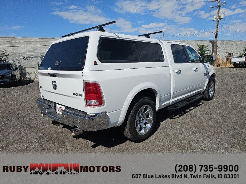 2015 Ram 1500 Laramie Twin Falls ID