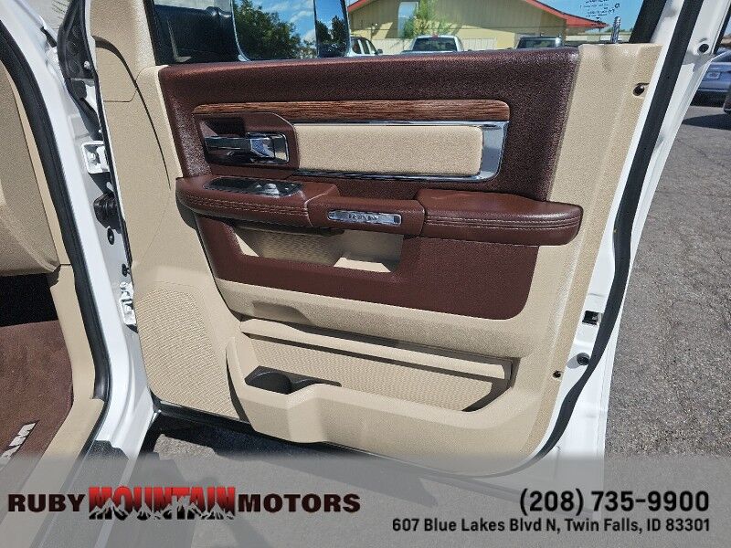 2015 Ram 1500 Laramie Twin Falls ID