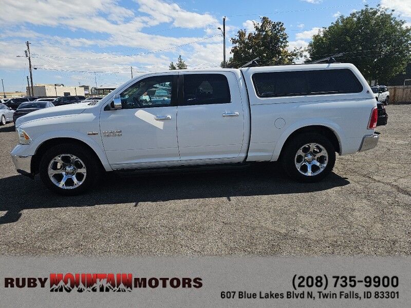 2015 Ram 1500 Laramie Twin Falls ID