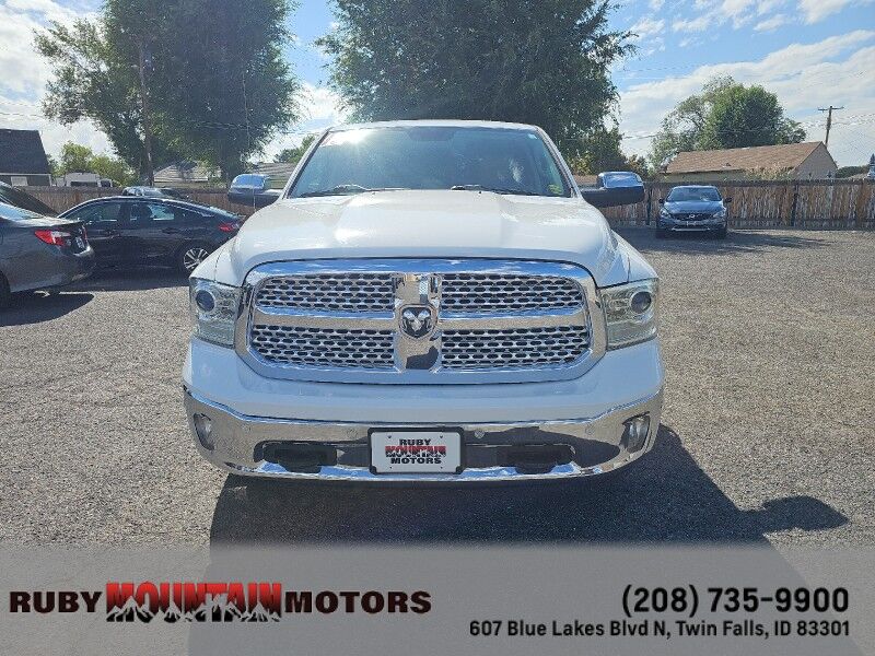 2015 Ram 1500 Laramie