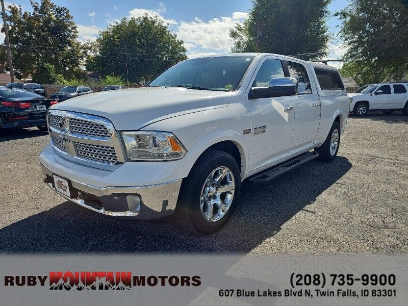 2015 Ram 1500 Laramie