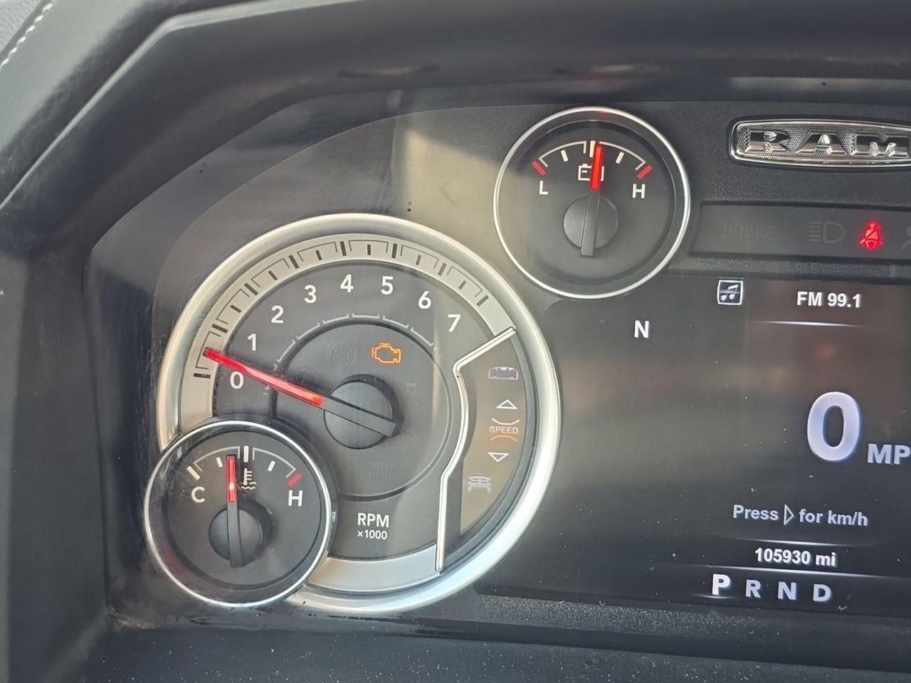 2015 Ram 1500 Laramie Watertown SD