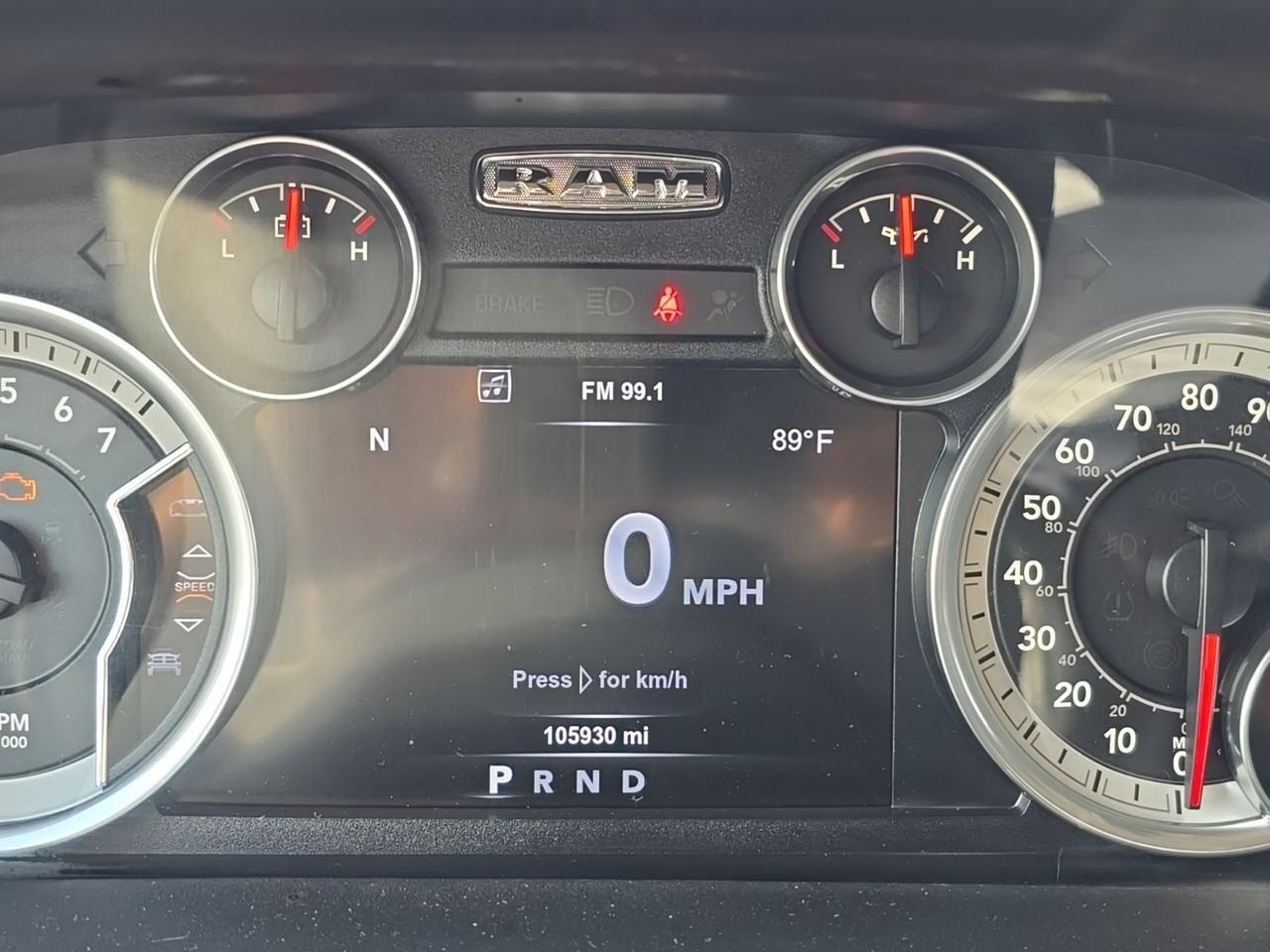 2015 Ram 1500 Laramie Watertown SD