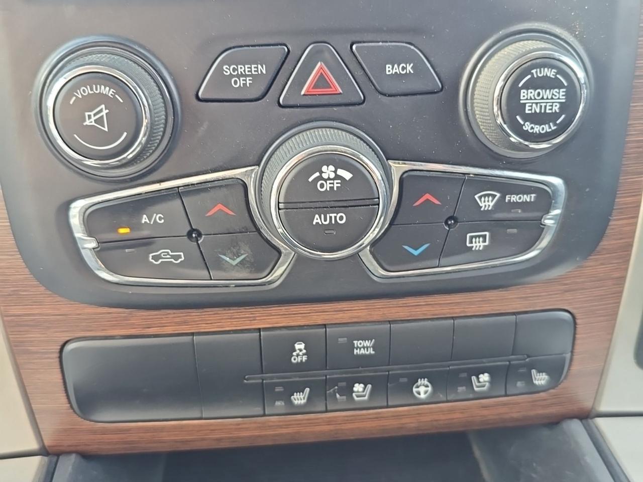 2015 Ram 1500 Laramie Watertown SD