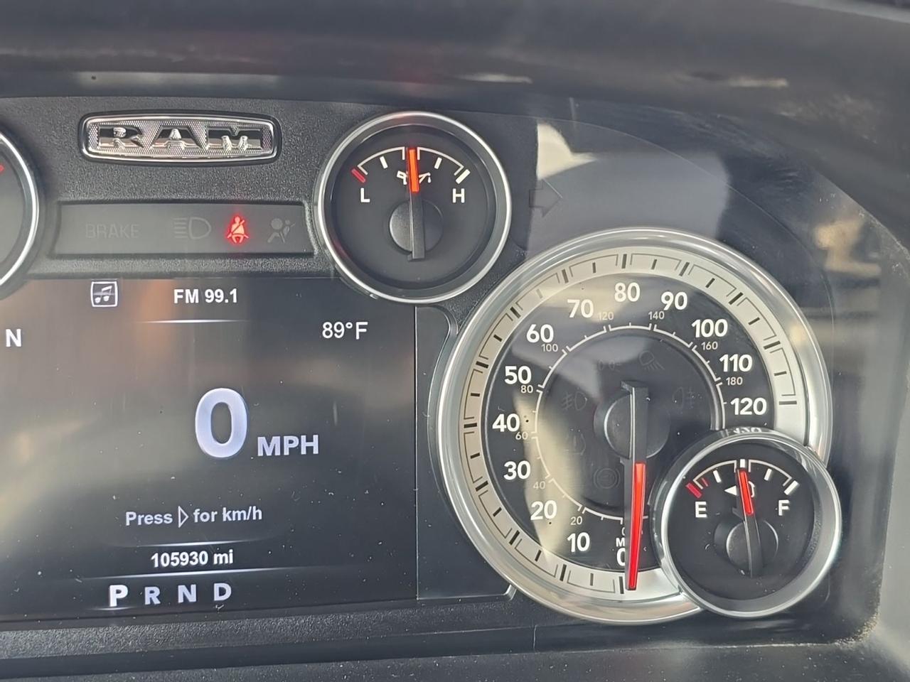 2015 Ram 1500 Laramie Watertown SD