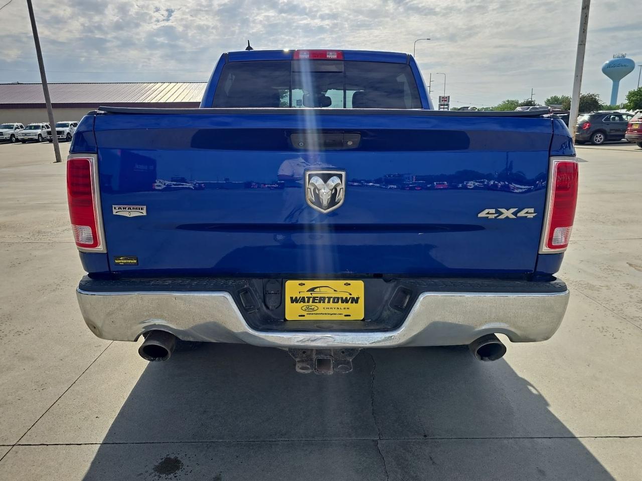 2015 Ram 1500 Laramie Watertown SD