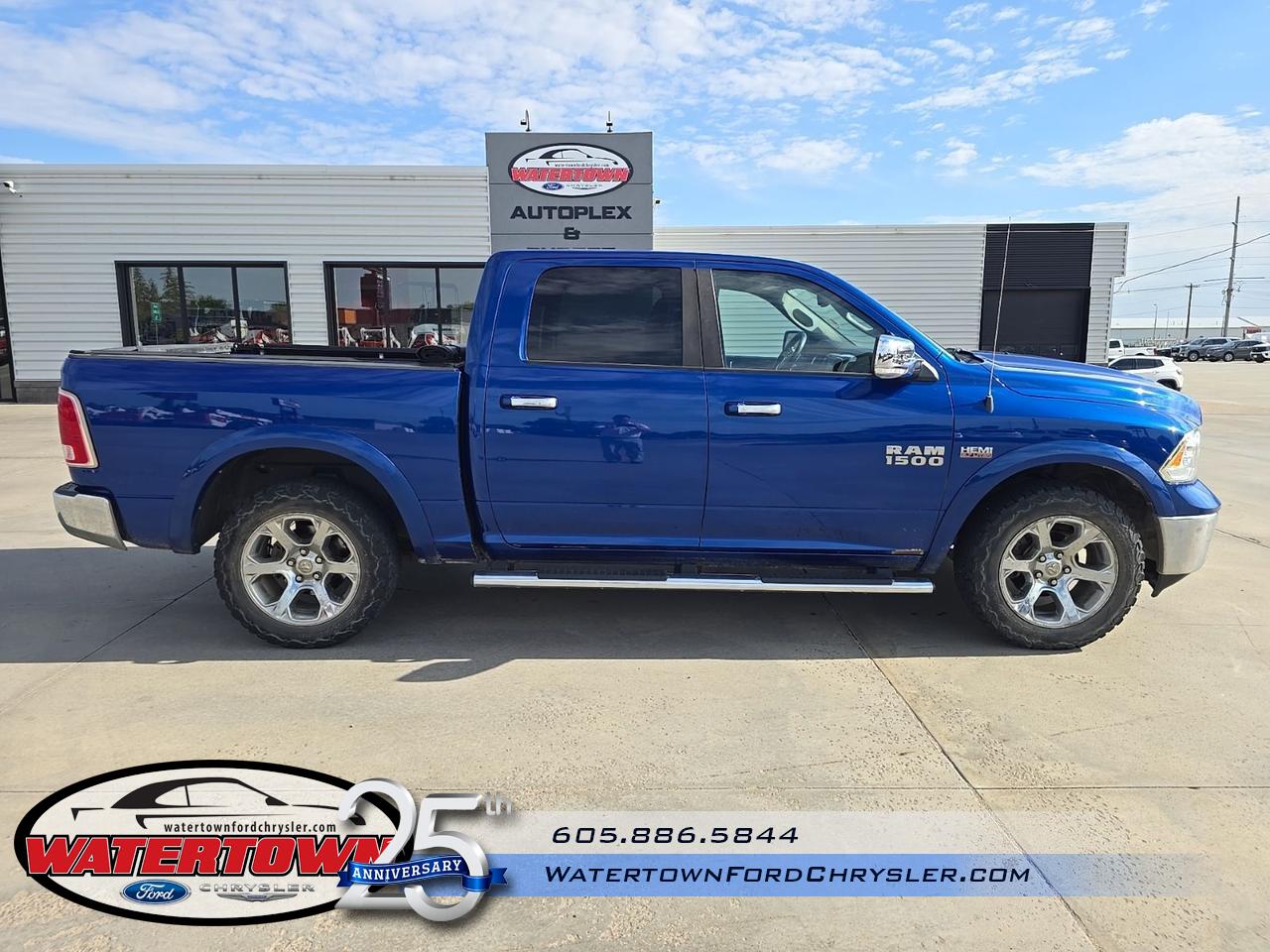 2015 Ram 1500 Laramie