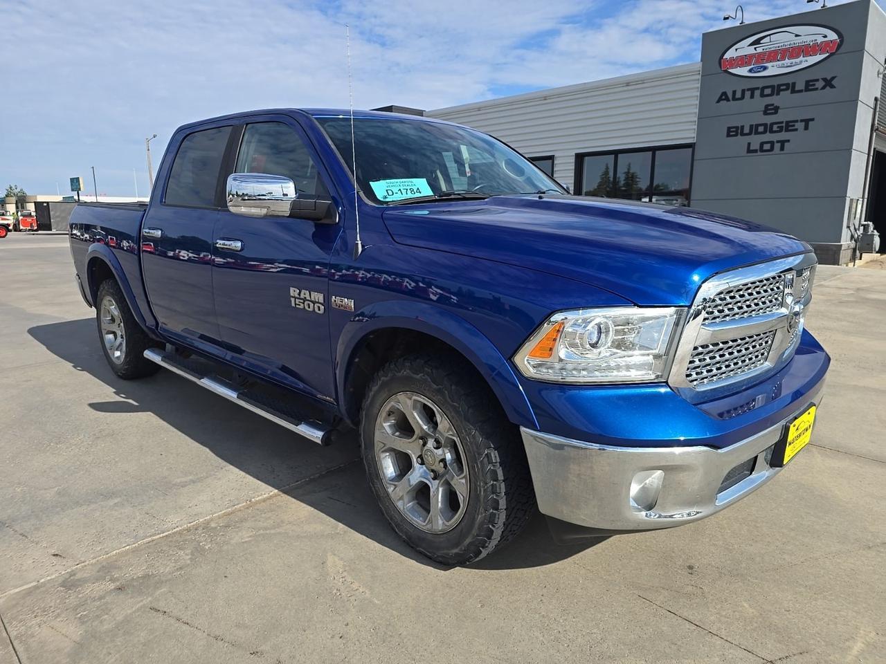 2015 Ram 1500 Laramie Watertown SD