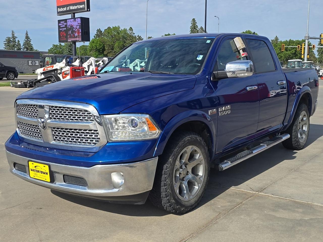 2015 Ram 1500 Laramie Watertown SD