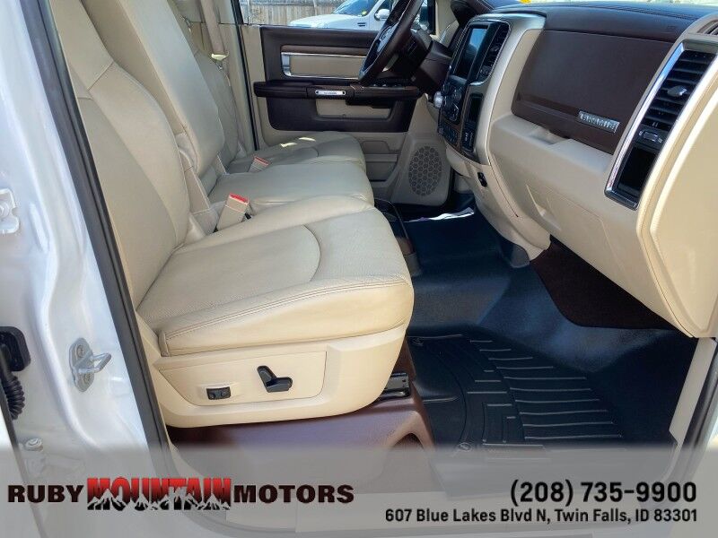 2015 Ram 1500 Laramie Twin Falls ID