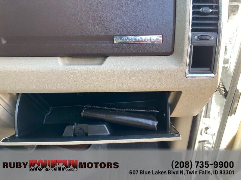 2015 Ram 1500 Laramie Twin Falls ID