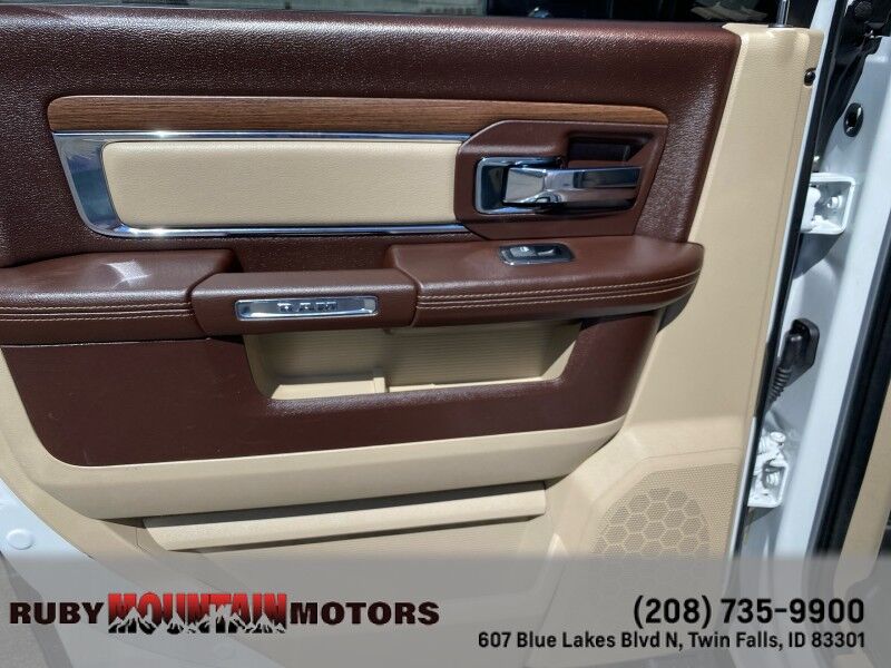 2015 Ram 1500 Laramie Twin Falls ID