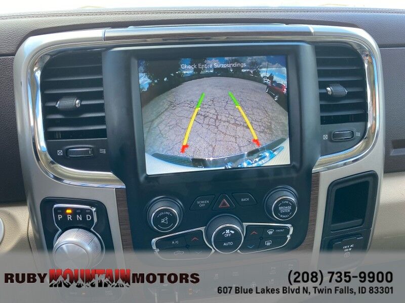 2015 Ram 1500 Laramie Twin Falls ID