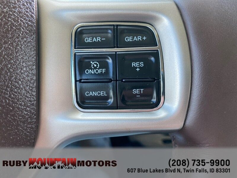 2015 Ram 1500 Laramie Twin Falls ID