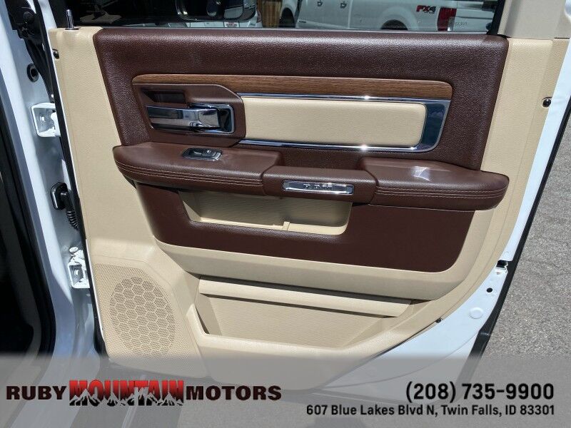 2015 Ram 1500 Laramie Twin Falls ID