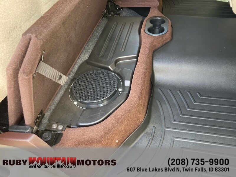 2015 Ram 1500 Laramie Twin Falls ID