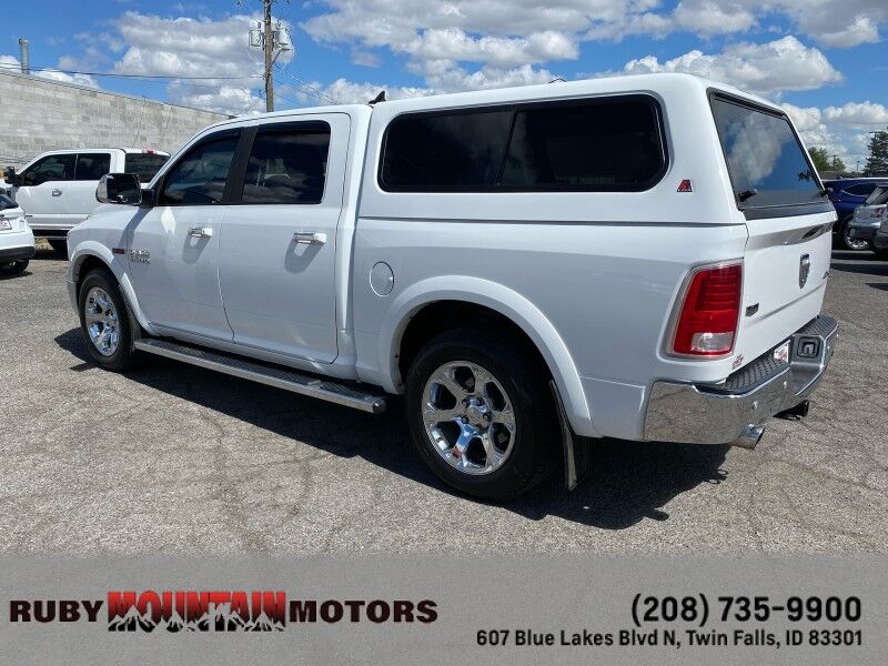 2015 Ram 1500 Laramie Twin Falls ID