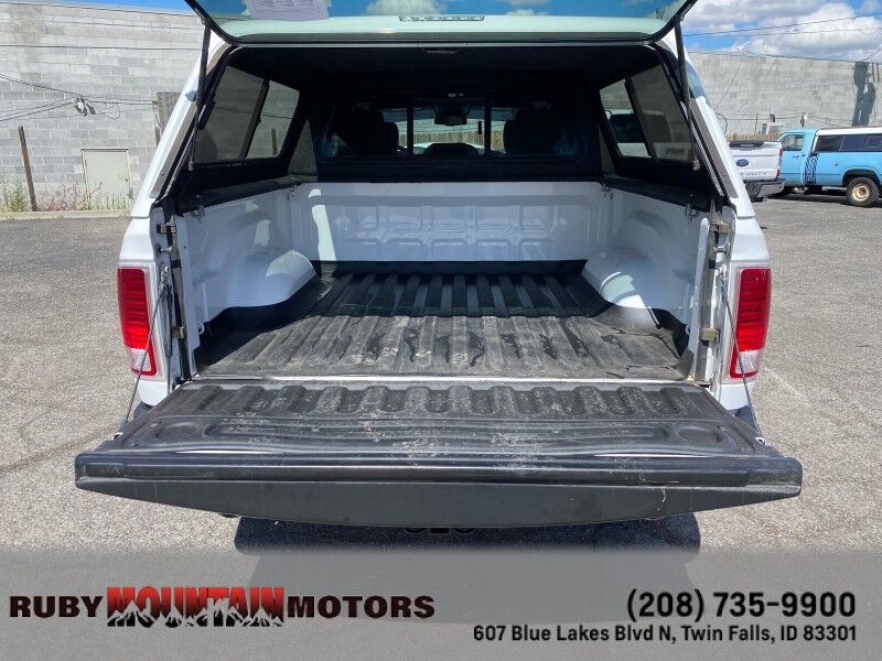 2015 Ram 1500 Laramie Twin Falls ID