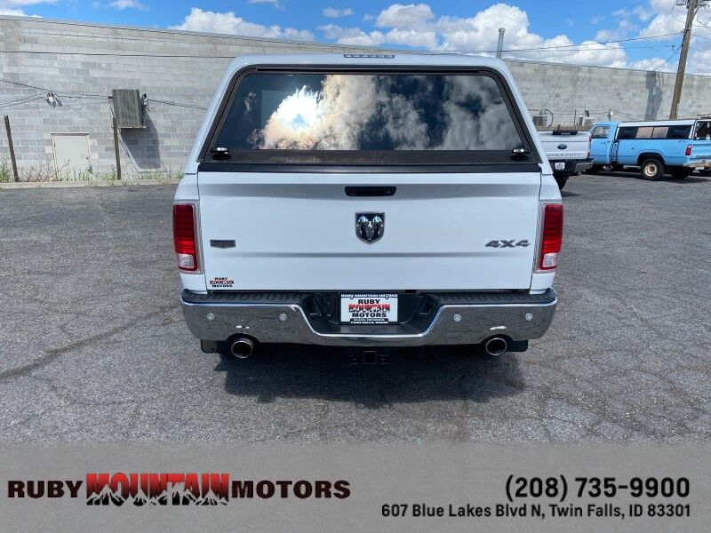 2015 Ram 1500 Laramie Twin Falls ID